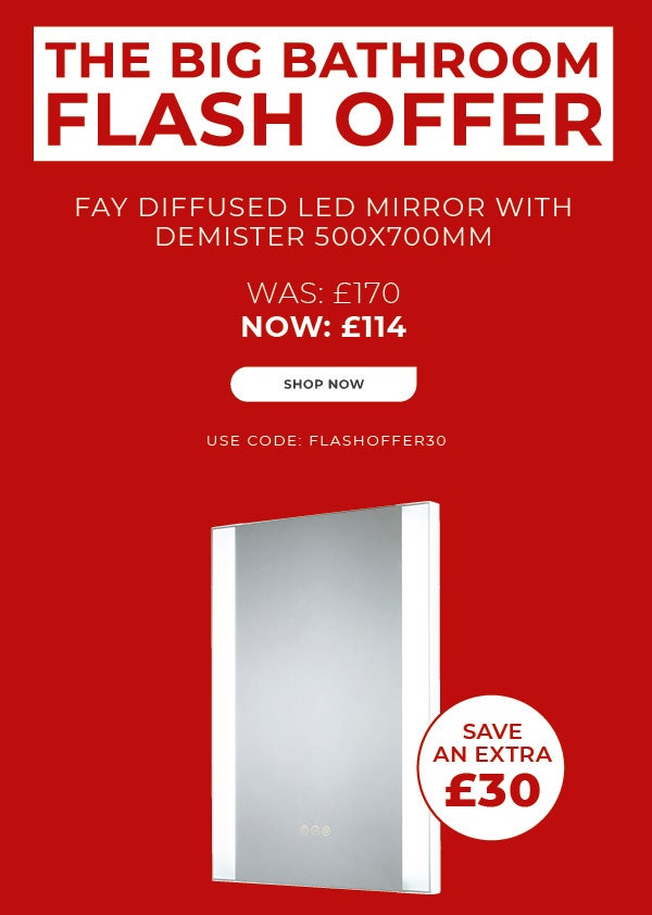 Save £30 with FLASHOFFER30