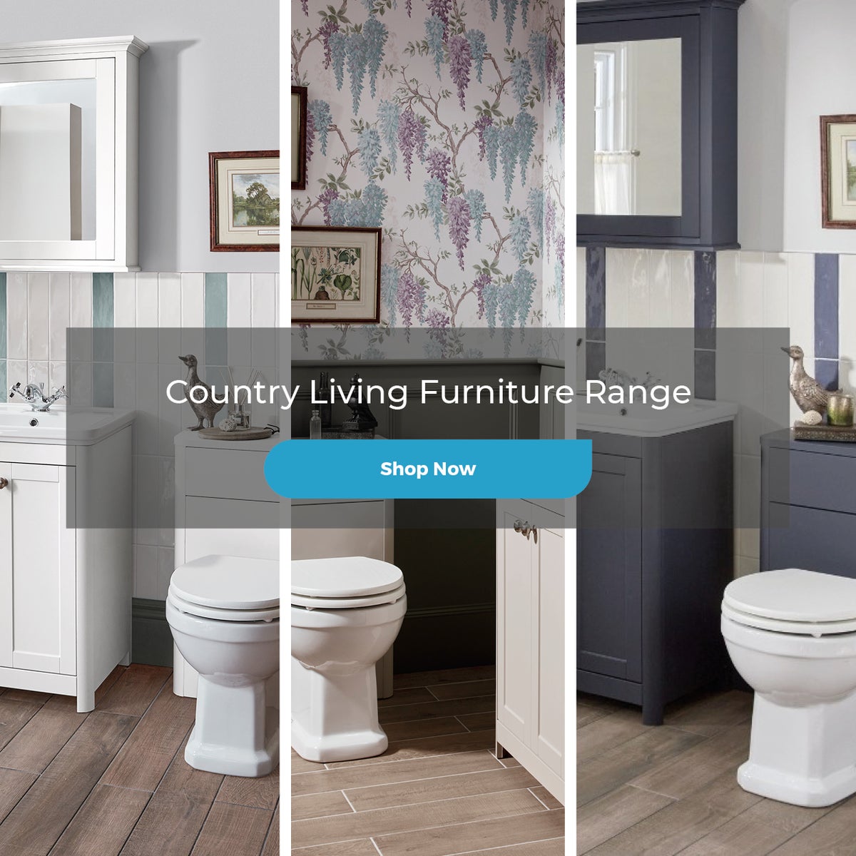 Country Living Furniture range