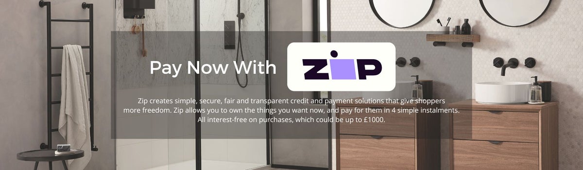 Pay Now With Zip - pay in 4 instalments interest free