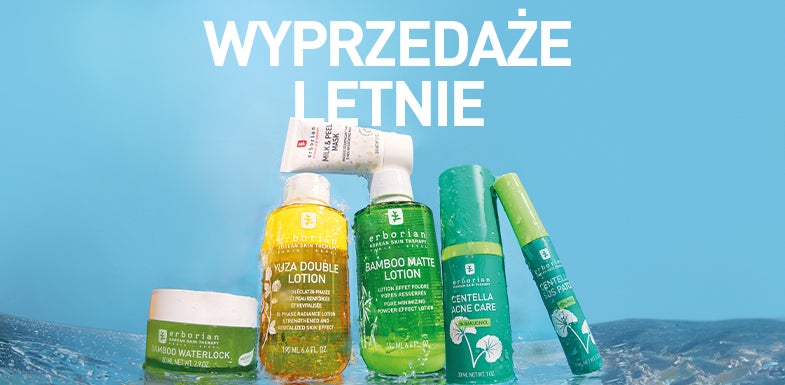 Letnia wyprzedaż: do 30% zniżki!