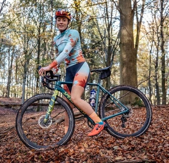 WOMEN'S LONGSLEEVE JERSEY