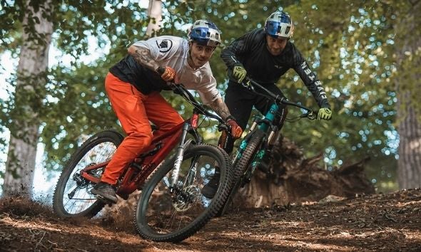 Ensemble discount vtt homme