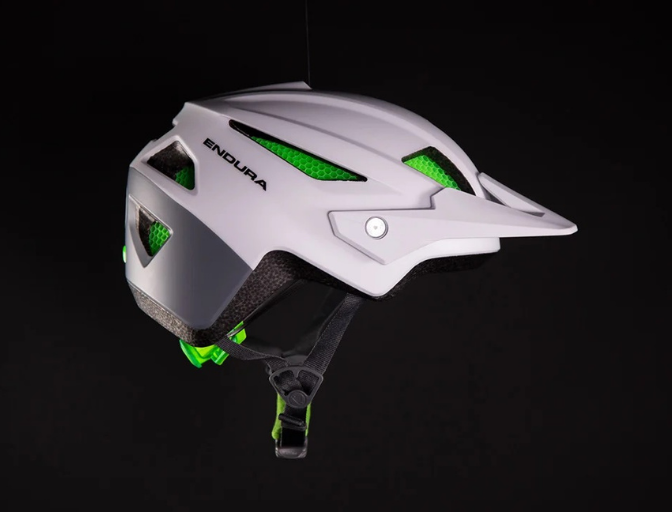 endura kids helmet