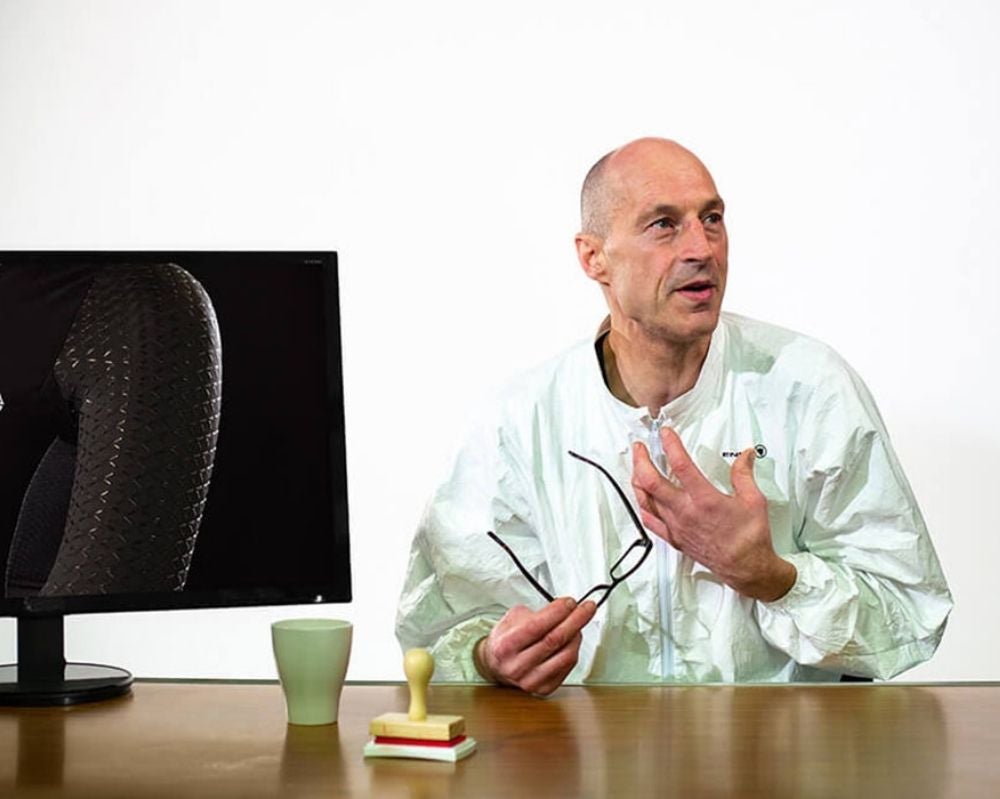 Leer la historia de GRAEME OBREE