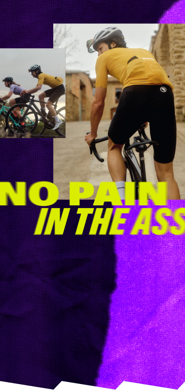 No pain in the ass