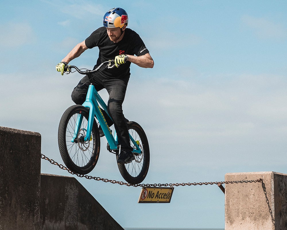 Danny store macaskill endura