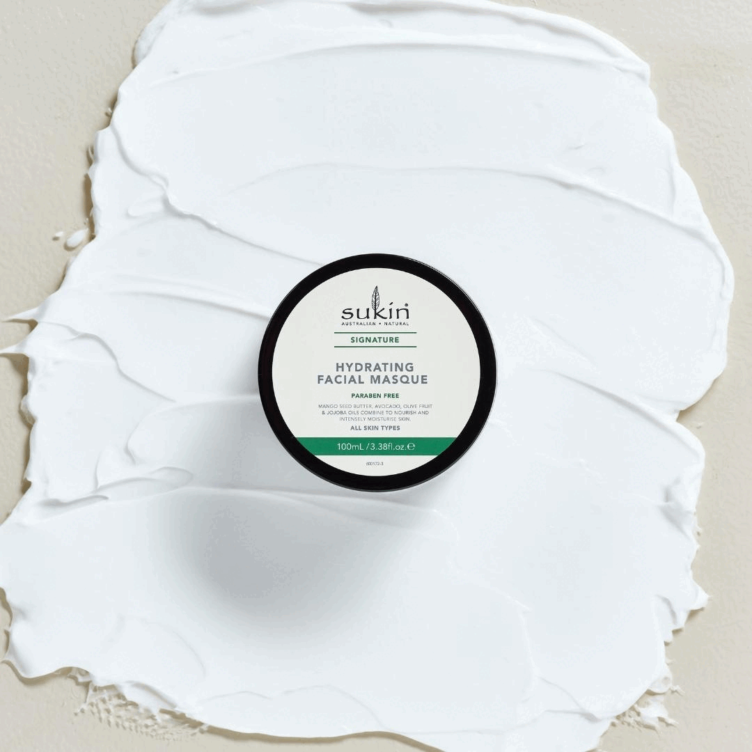 Facemask product samples