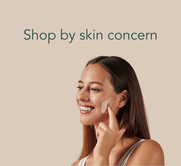 Shop by skin concern