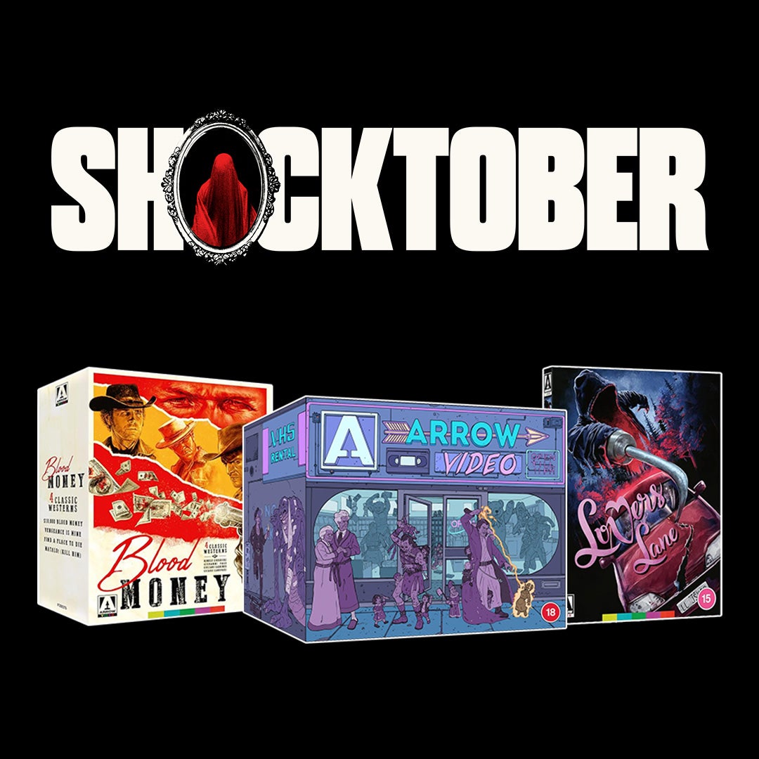 Arrow Films UK - Cult, Classic & Horror Movies