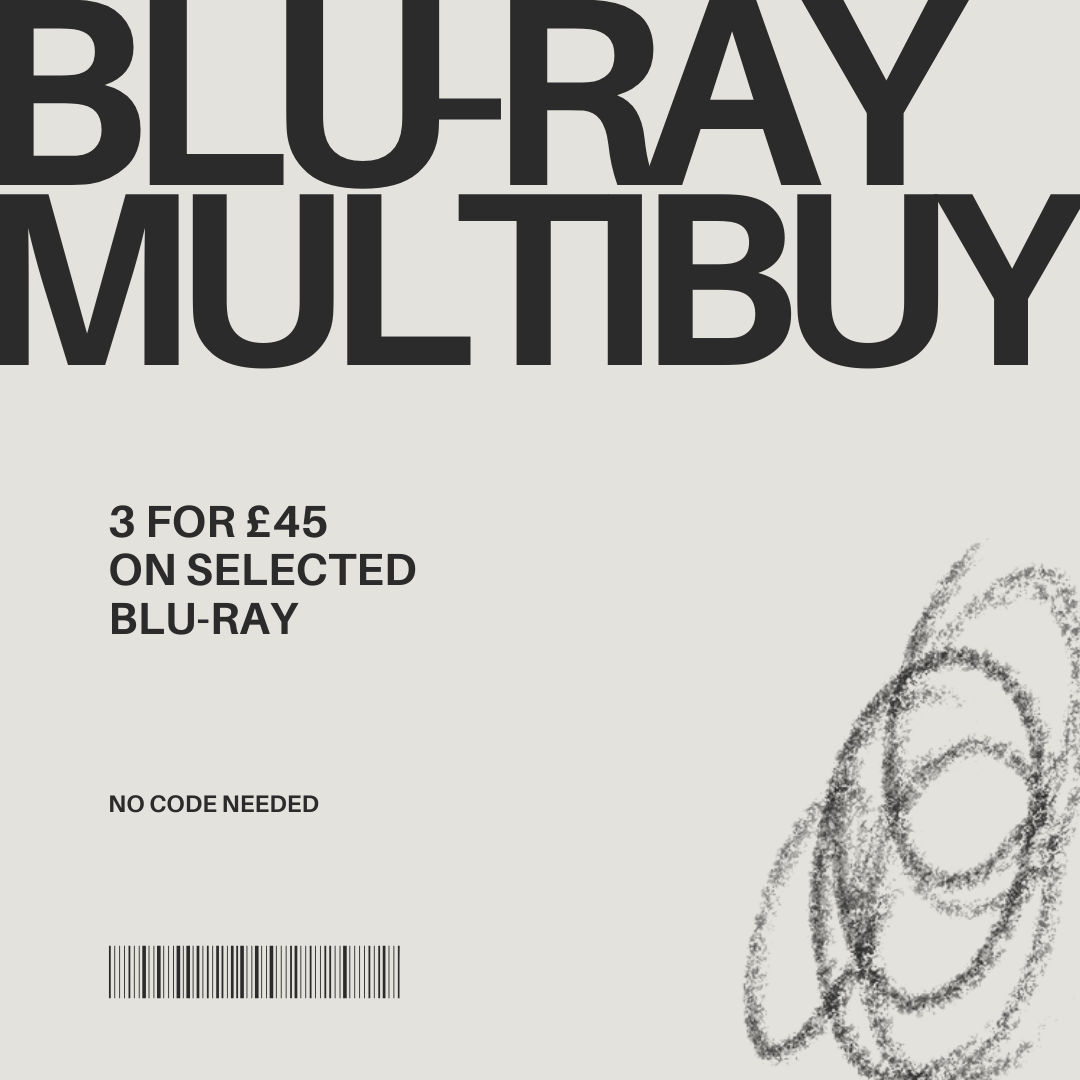 Buy 3 Get 4th Free on selected Blu-rays