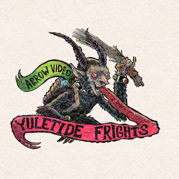 YULETIDE FRIGHTS