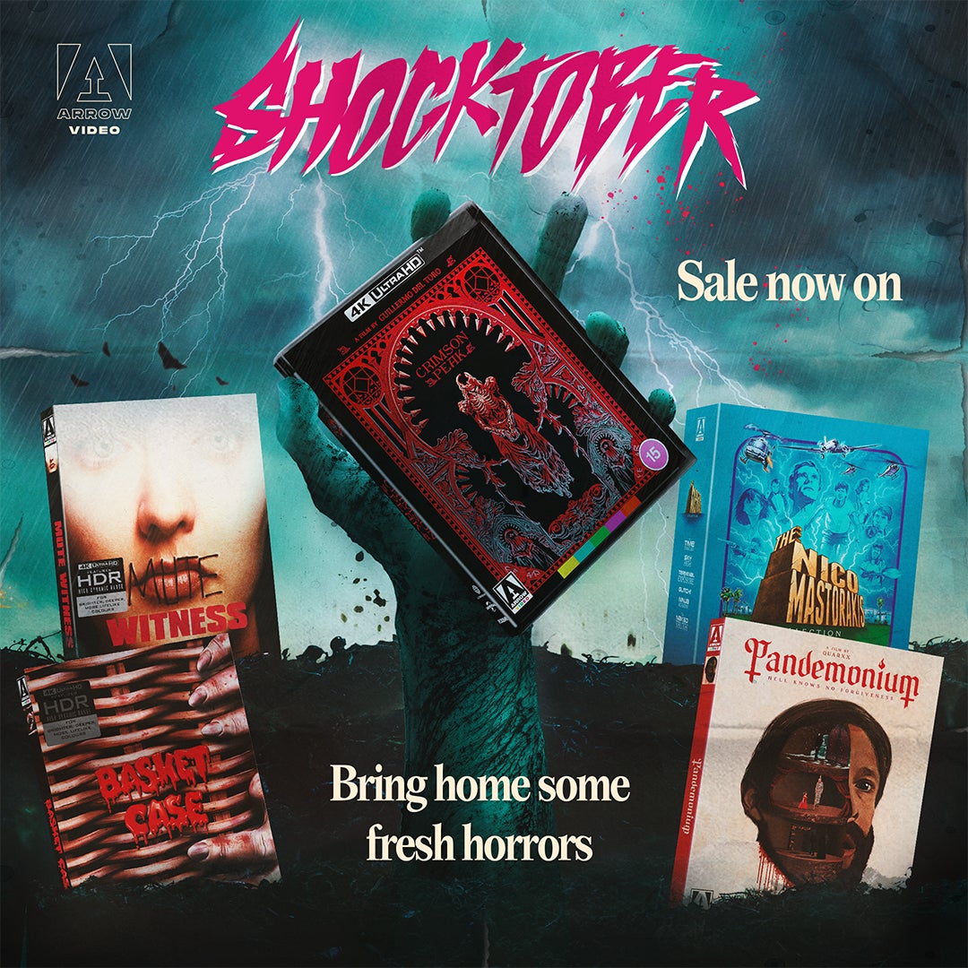 Shocktober Offer Now Live