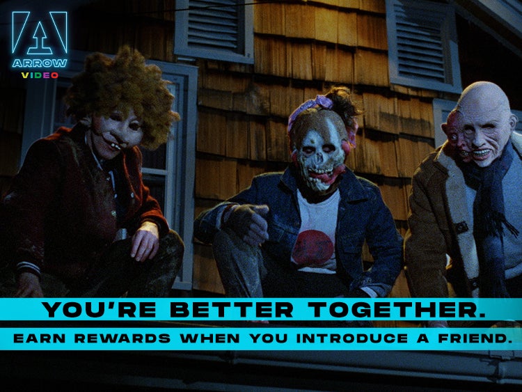 Referral Main Banner - Arrow Films UK