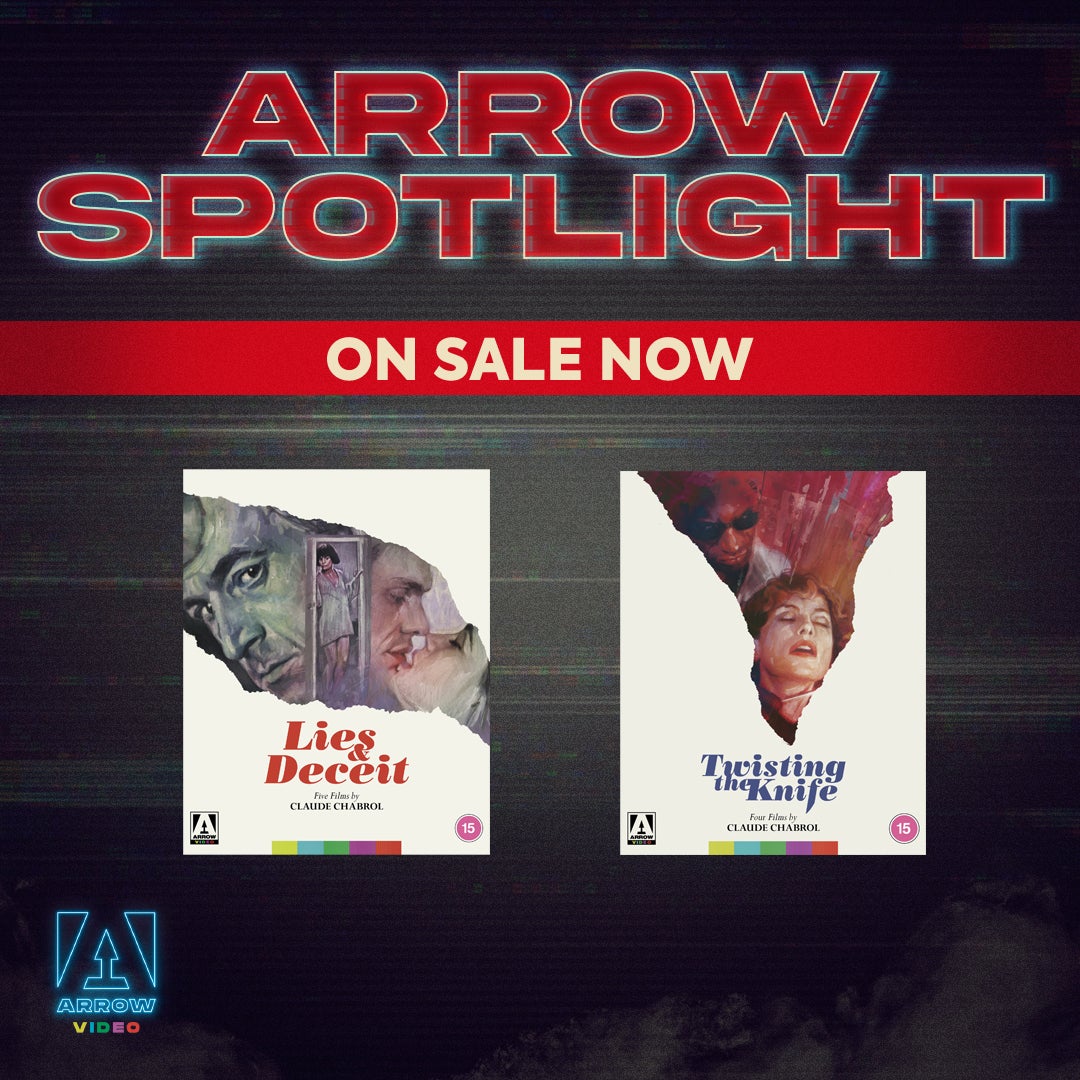 Arrow Spotlight