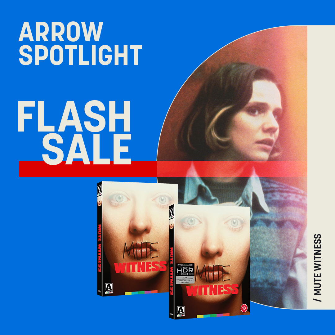 Arrow Spotlight Offer Now Live