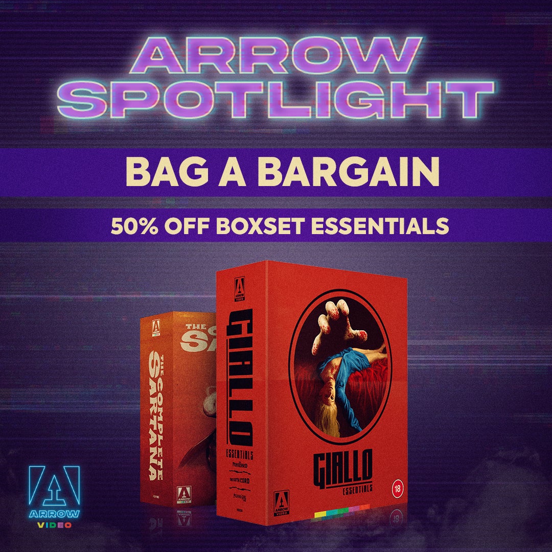 Arrow Spotlight