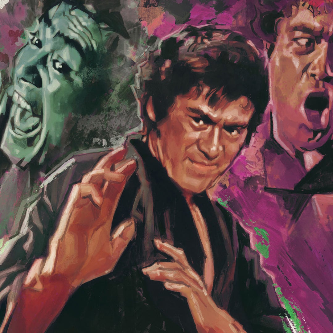 The Street Fighter Trilogy