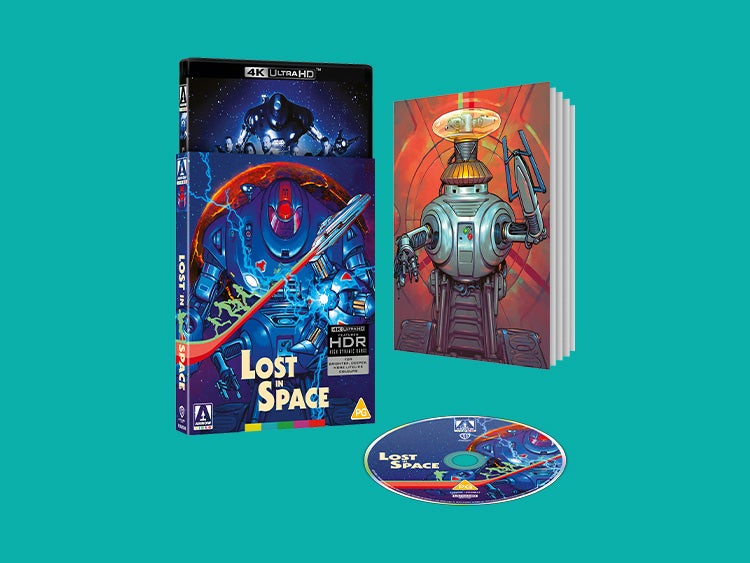 Lost in Space Limited Edition 4K UHD