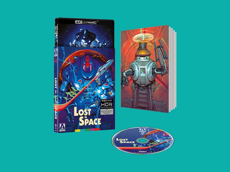 Lost in Space Limited Edition 4K UHD