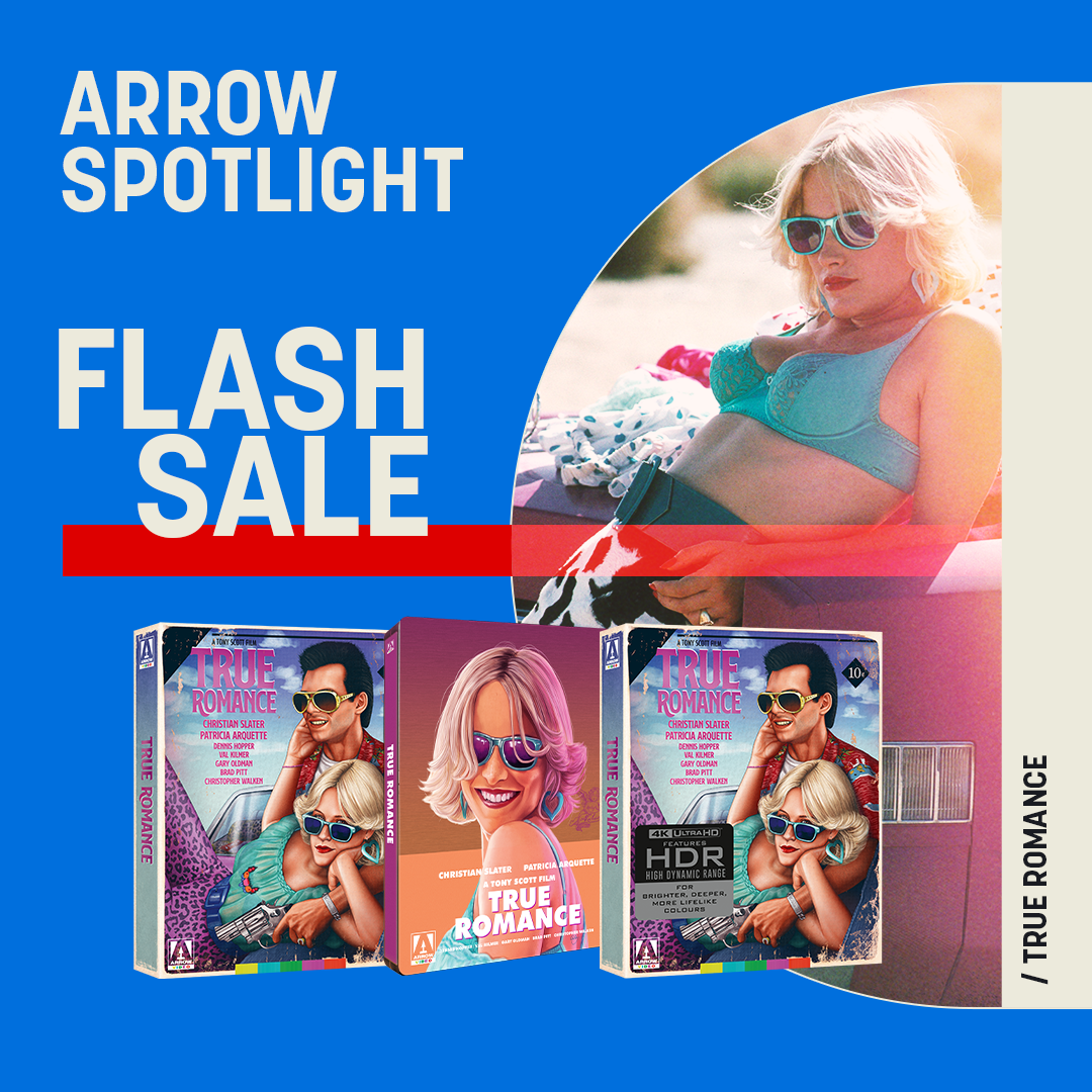 Arrow Spotlight Offer Now Live