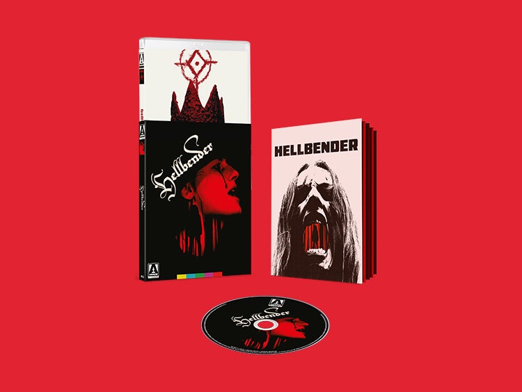 Hellbender Limited Edition Blu-ray