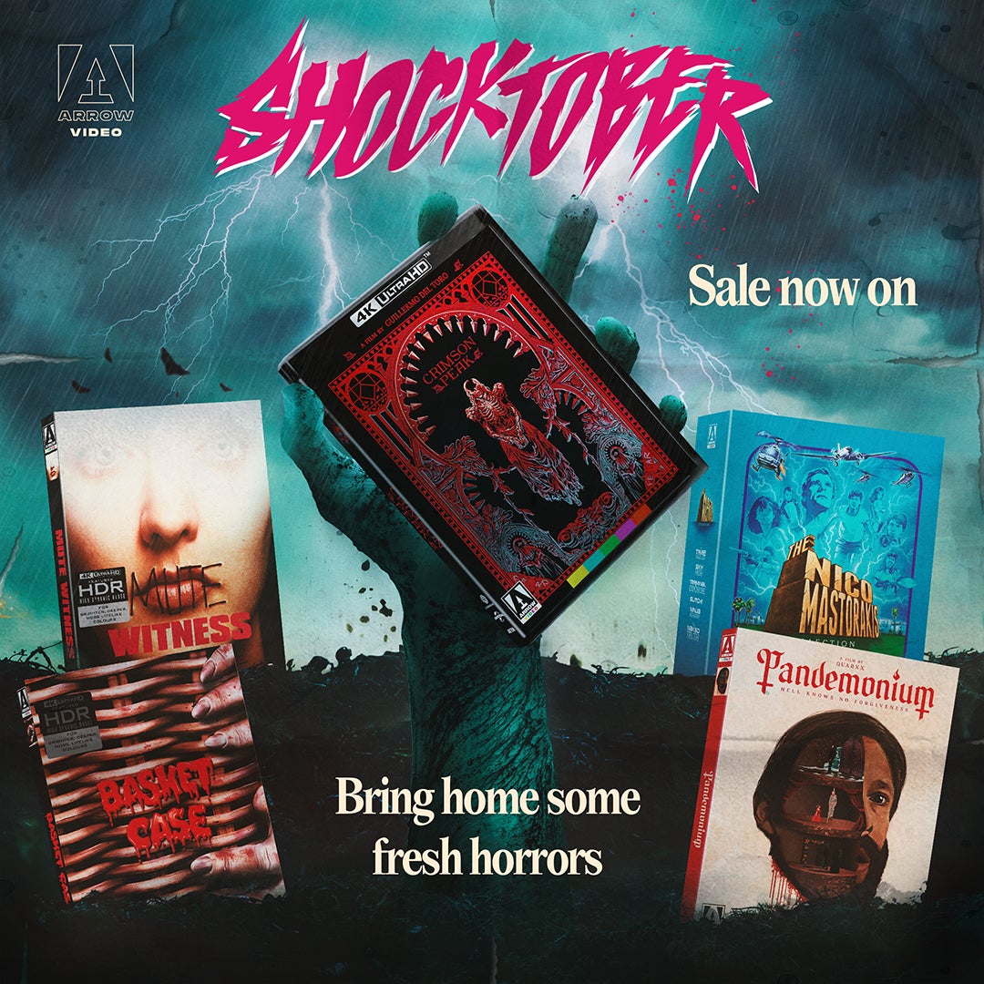 Shocktober Offer Now Live