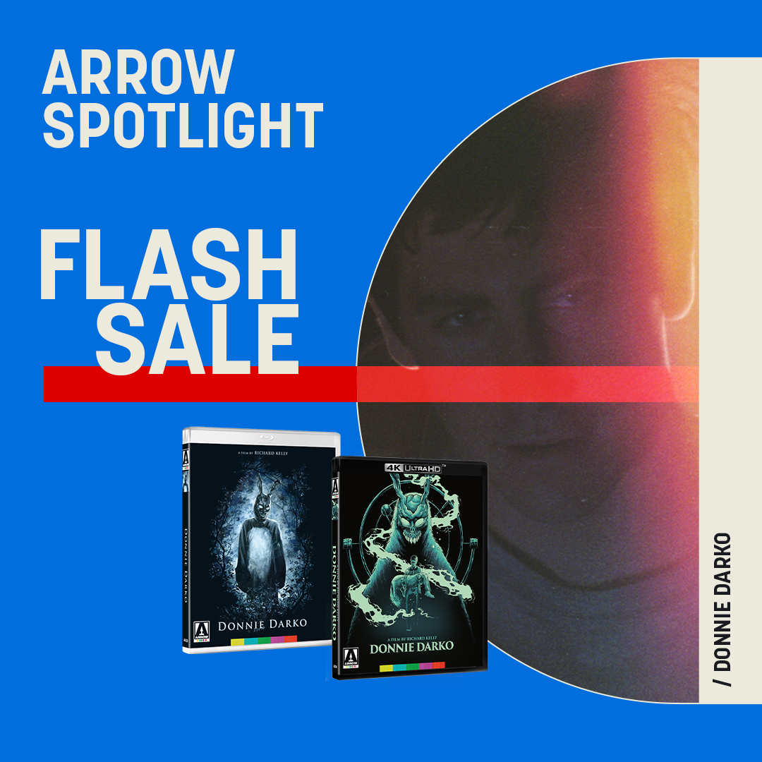 Arrow Spotlight Offer Now Live