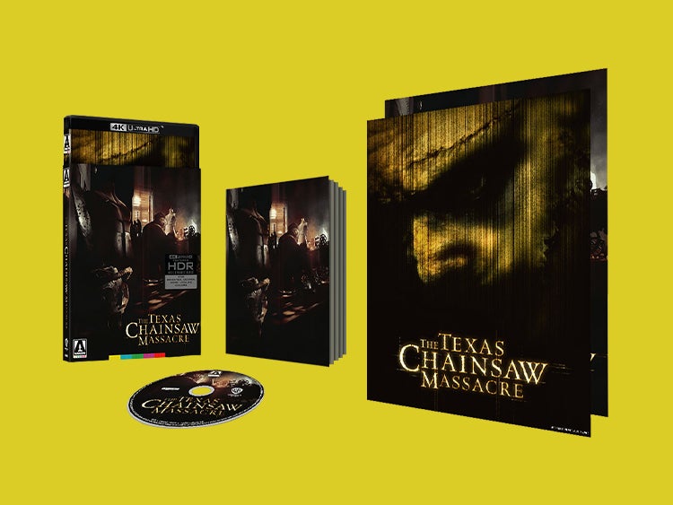 The Texas Chainsaw Massacre (2003) Limited Edition 4K UHD