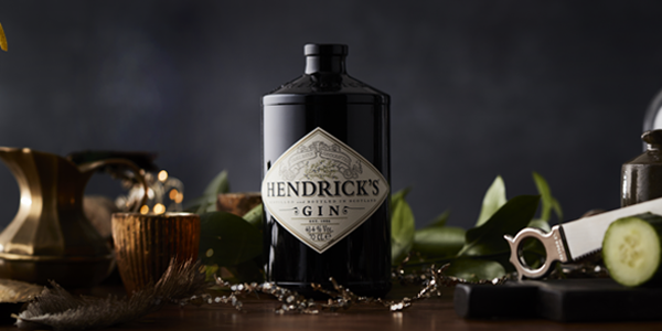 Gift Unusually With Hendrick’s Gin