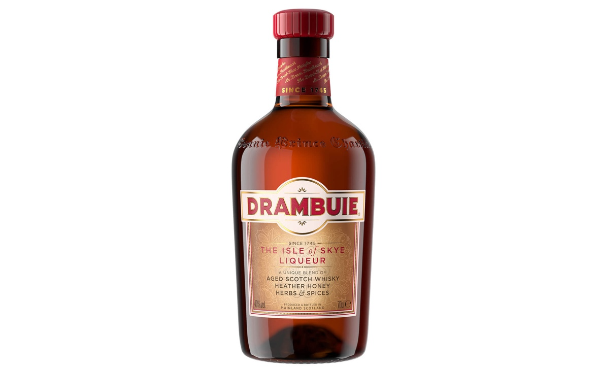 Discover Drambuie