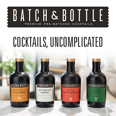 batch and bottle