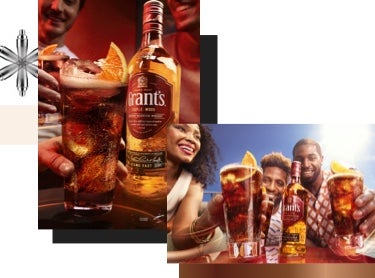 Grant's Whisky on-pack promotion, ACTIVATION