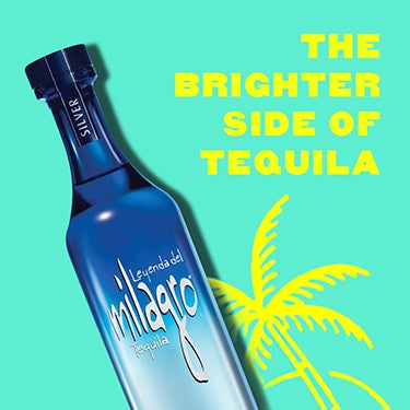 The brighter side of tequila