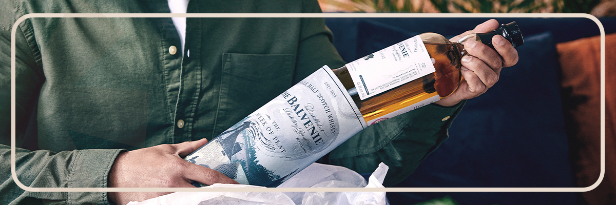 Cheers to you, Dad. Shop our range of exceptional spirits for the perfect gift this Fathers Day.