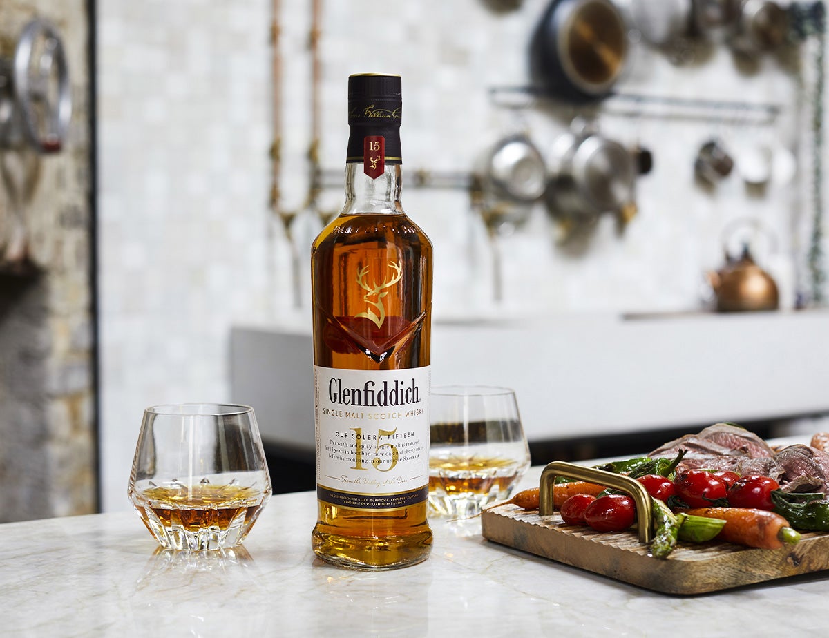 Glenfiddich 15