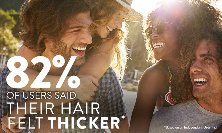 beautiful hair starts here
