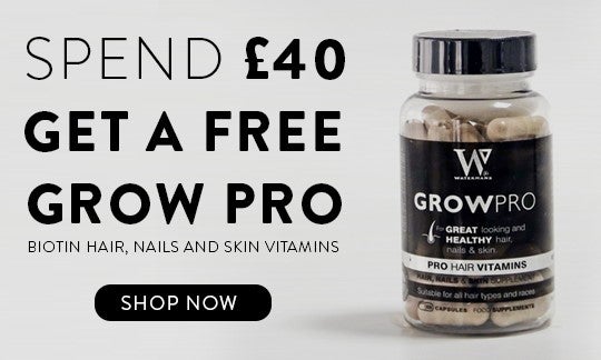 Spend £40 get a free grow pro