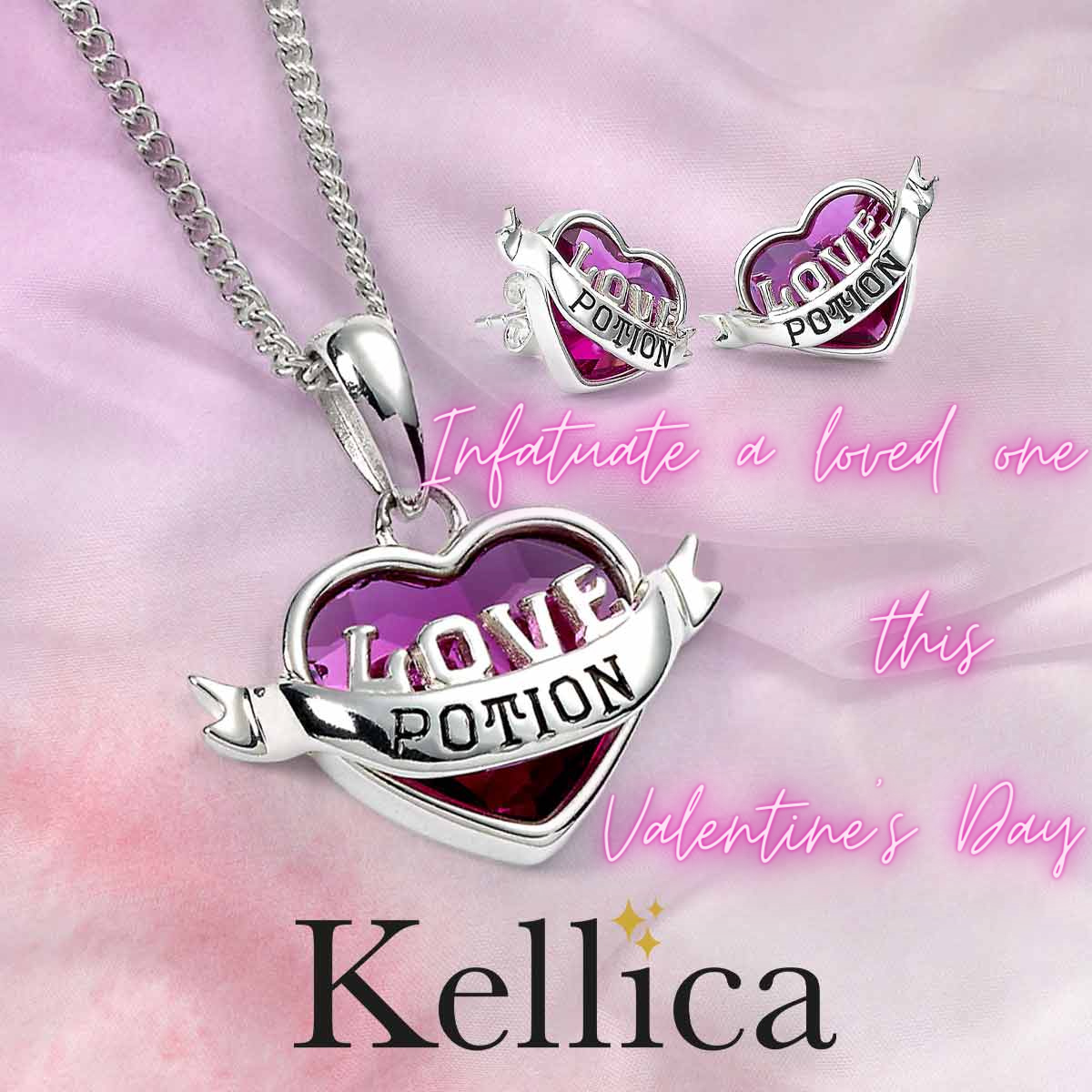 Kellica Valentine's Day