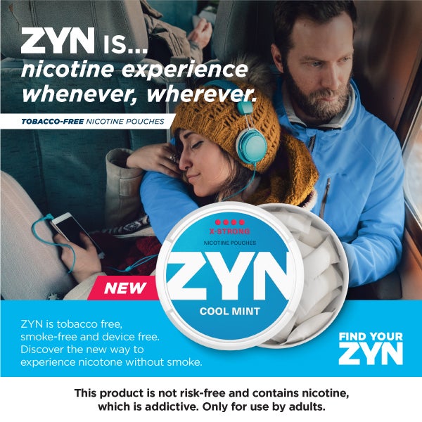 This way for free Zyn