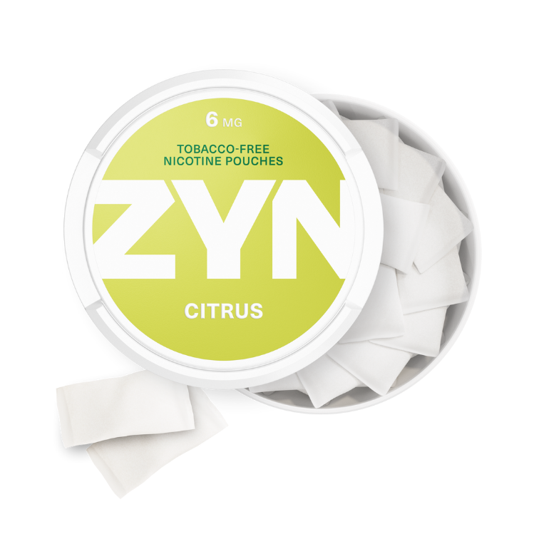 ZYN Launch Build Your Own Bundle, ZYN Nicotine Pouches