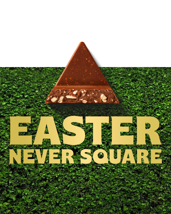 Toblerone Easter | Easter Gifts | Toblerone