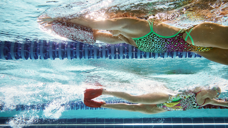 Planche De Natation KICK SPEEDO