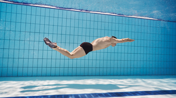 Palmes piscine – Fit Super-Humain