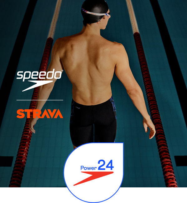 Strava x Speedo