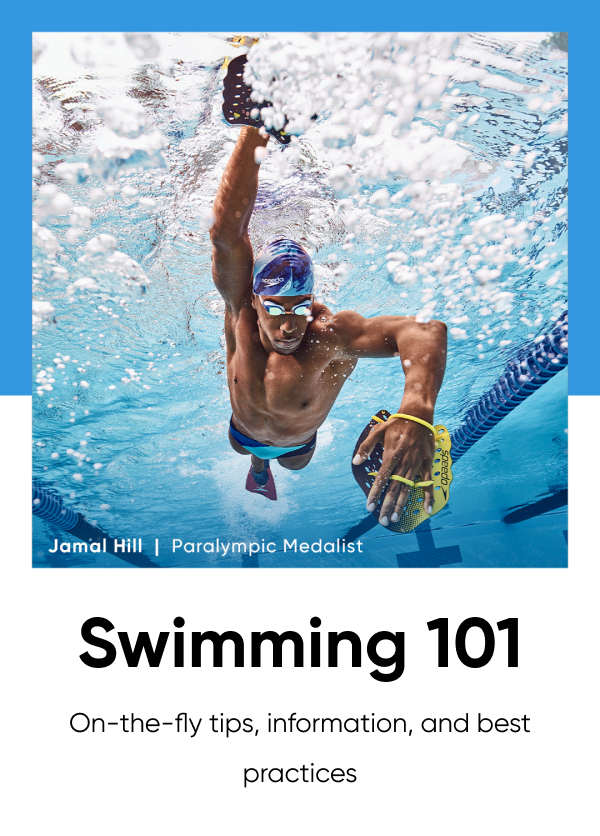 New Swimming 101 Banner
