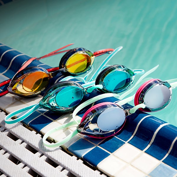 Speedo swimming goggles store online