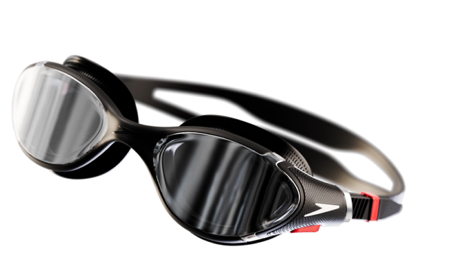 Speedo Biofuse Goggles provide clear vision