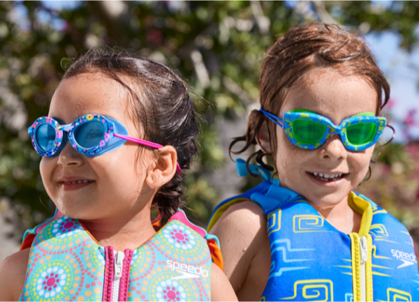 Shop Kids Sunny G Swim Goggles