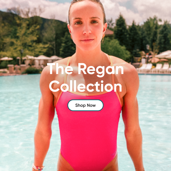 New August 2024 Regan Collection. Shop now.