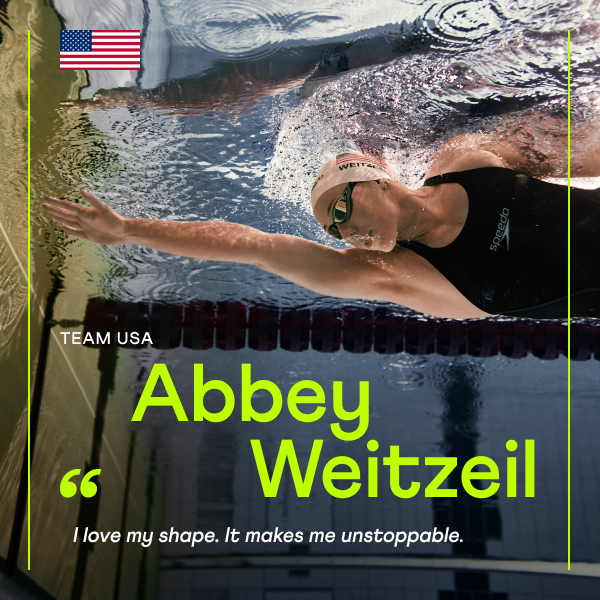 Abbey Weitzeil.